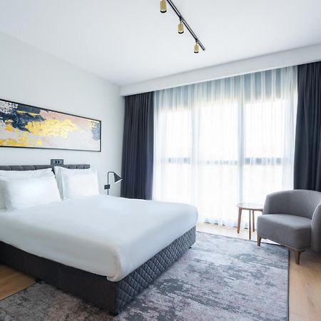 The Superior Living Kagithane Istambul Exterior foto
