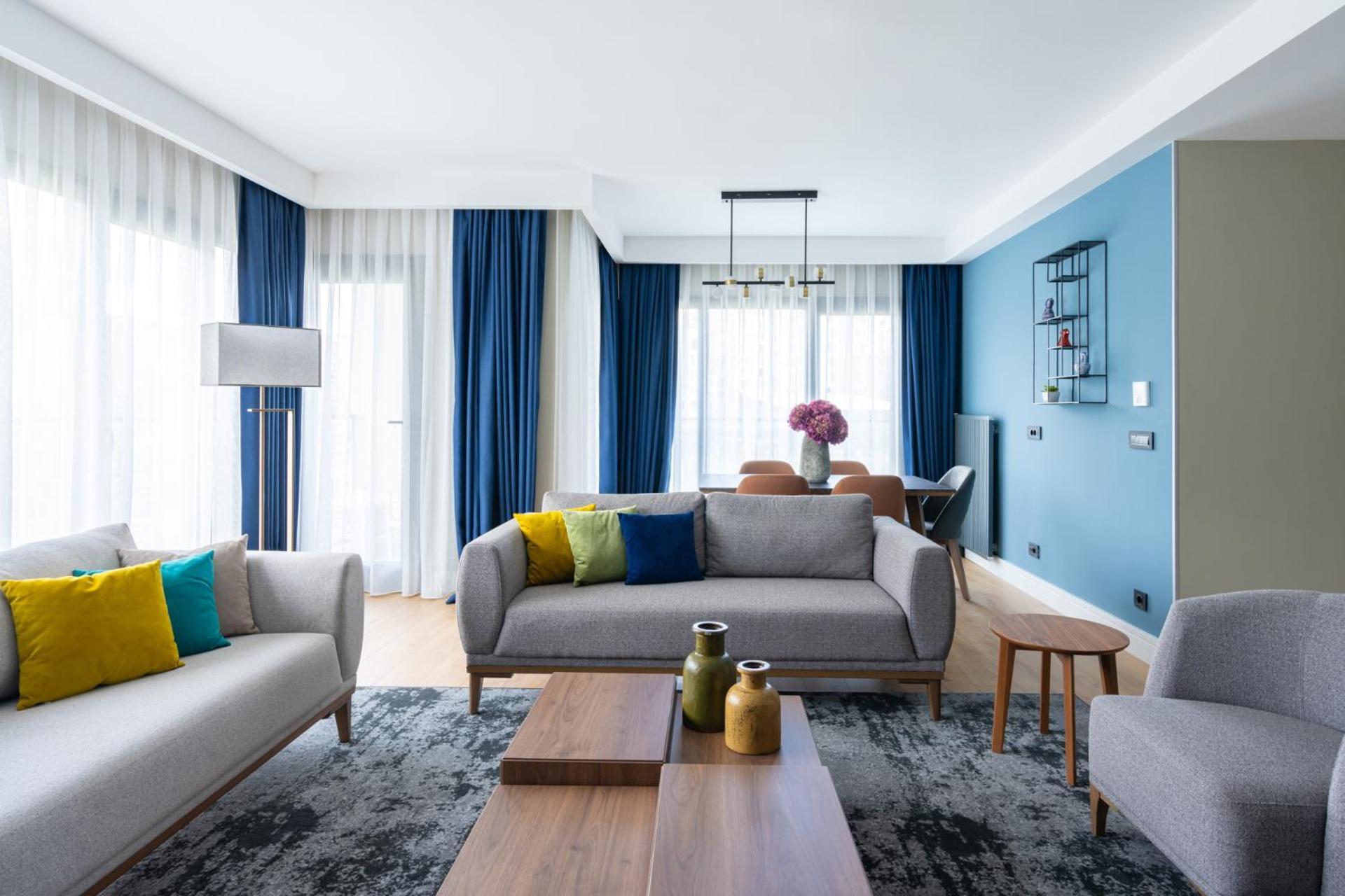 The Superior Living Kagithane Istambul Exterior foto