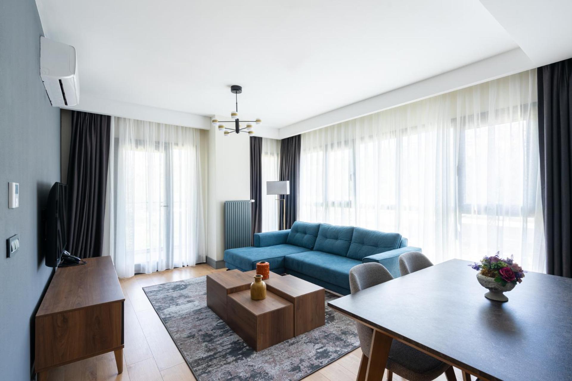 The Superior Living Kagithane Istambul Exterior foto