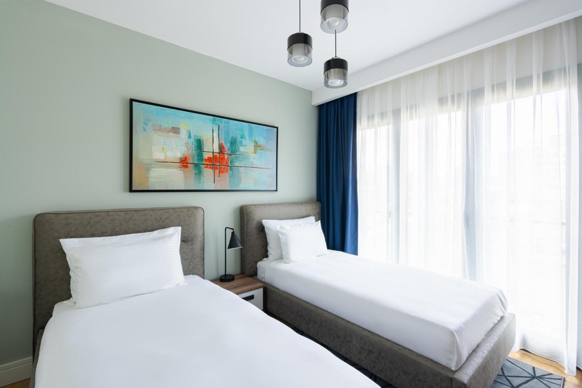 The Superior Living Kagithane Istambul Exterior foto