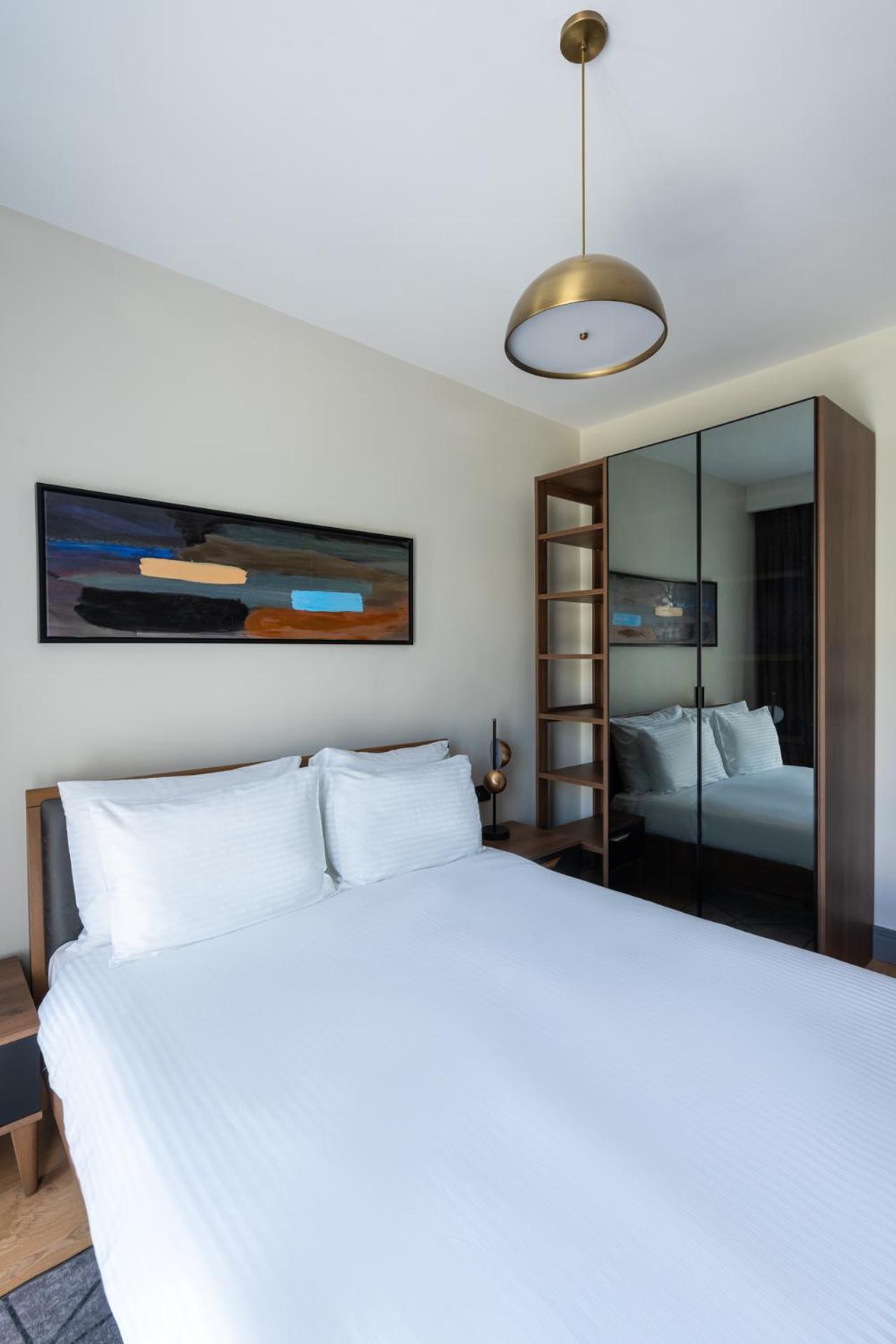 The Superior Living Kagithane Istambul Exterior foto