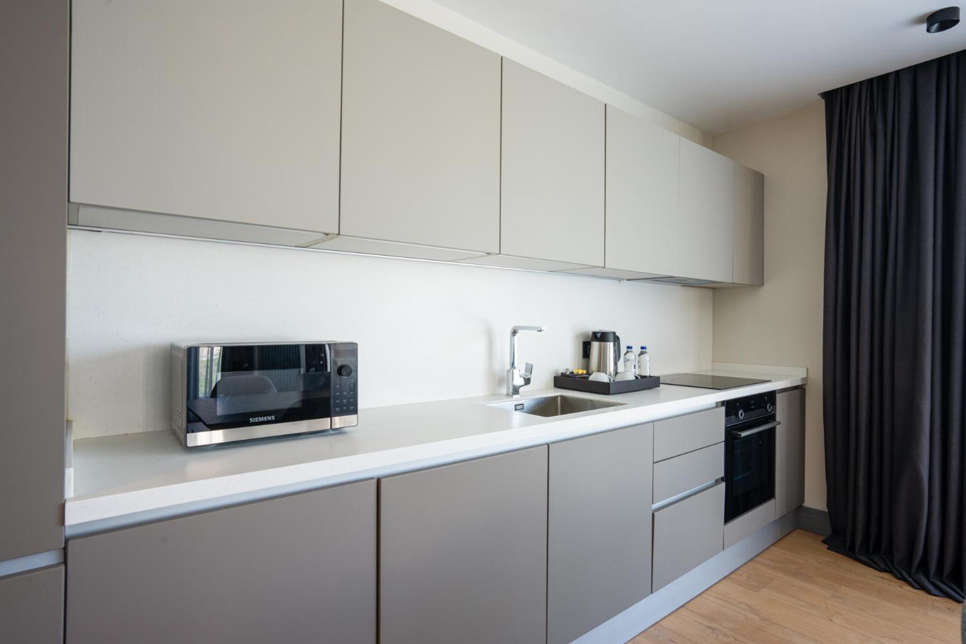The Superior Living Kagithane Istambul Exterior foto