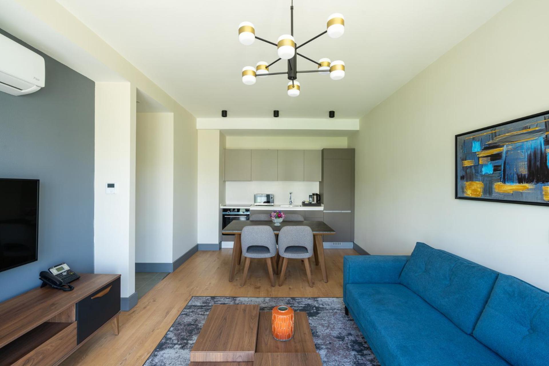 The Superior Living Kagithane Istambul Exterior foto