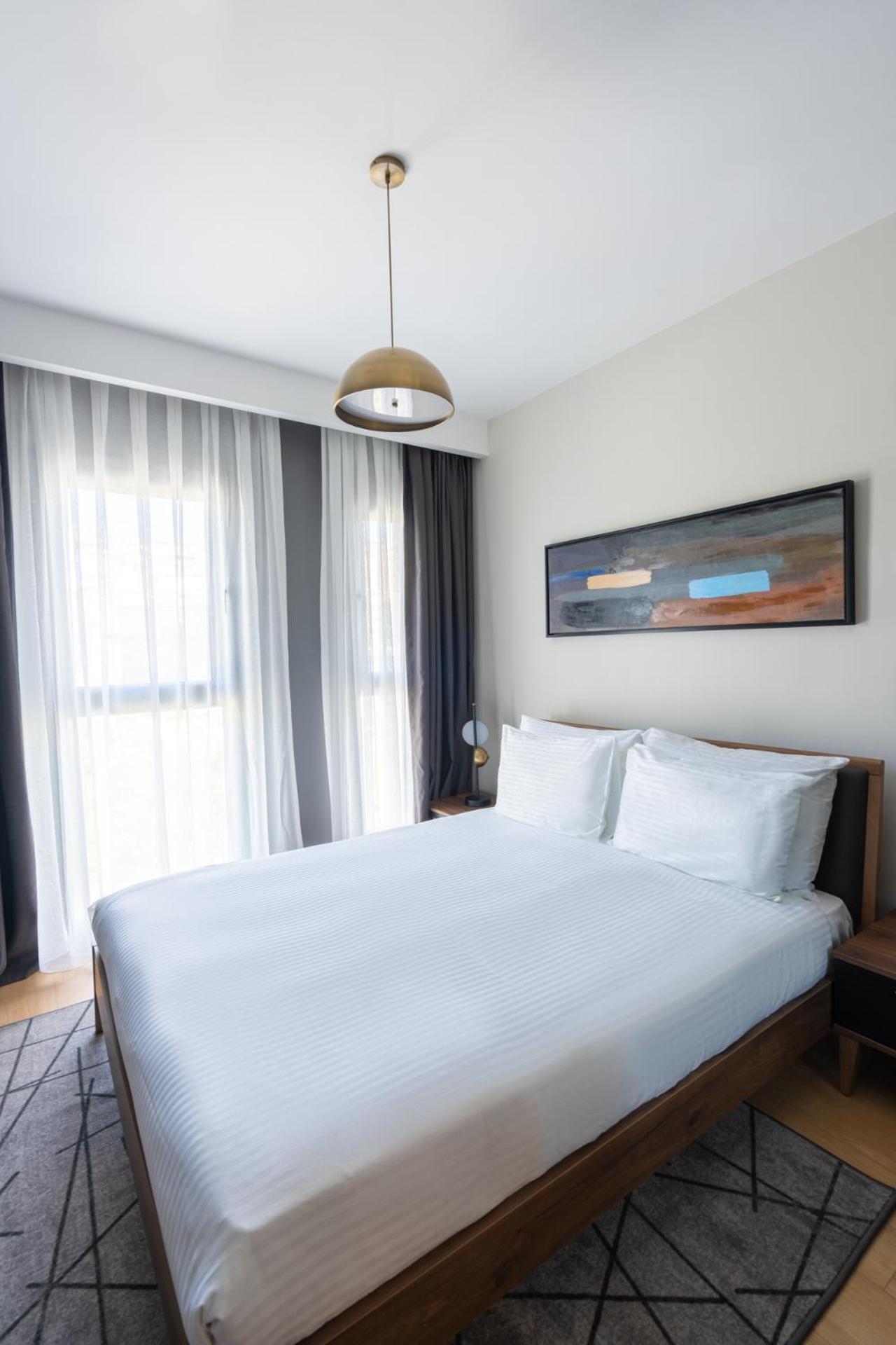 The Superior Living Kagithane Istambul Exterior foto